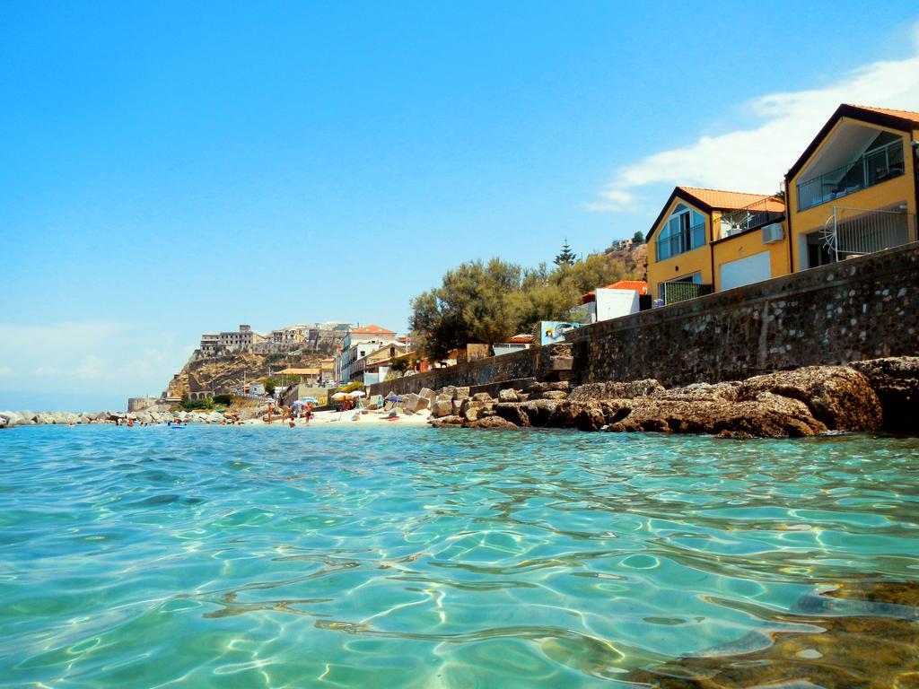 Marina Holiday Home Pizzo  Pokoj fotografie