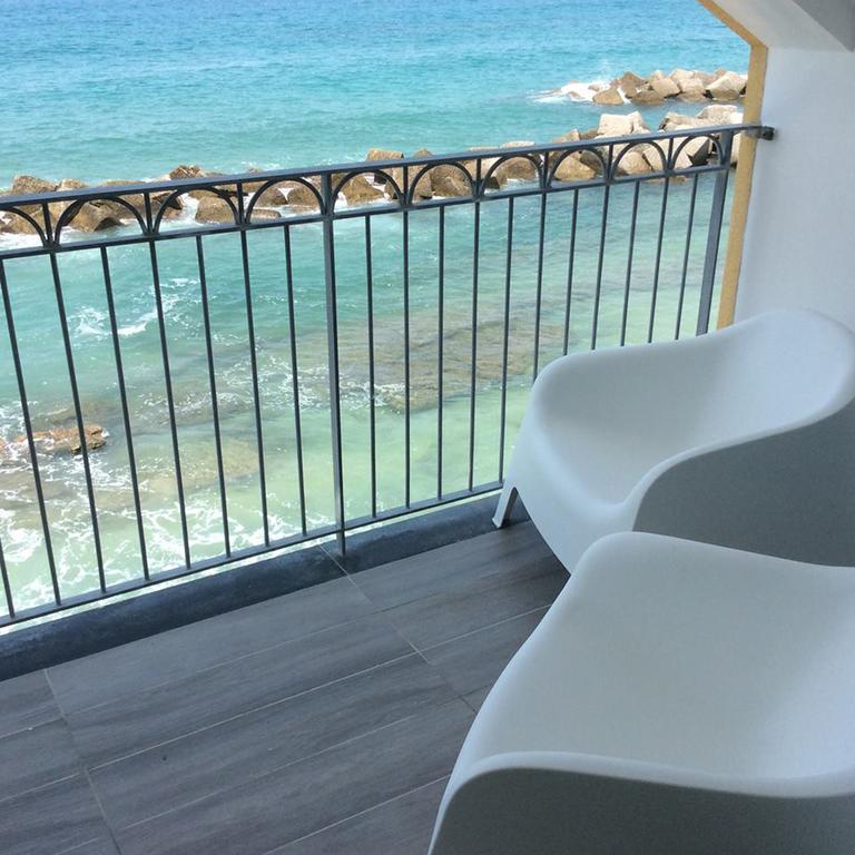 Marina Holiday Home Pizzo  Exteriér fotografie
