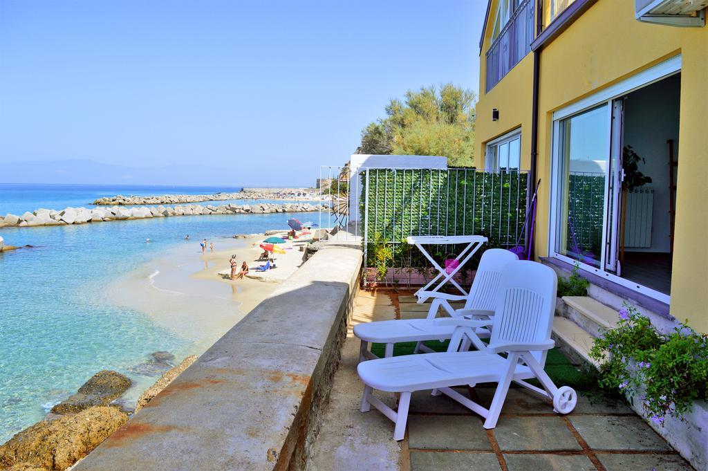 Marina Holiday Home Pizzo  Exteriér fotografie