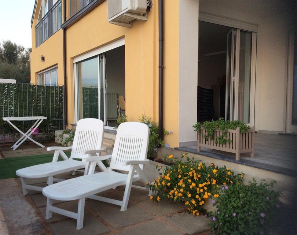 Marina Holiday Home Pizzo  Exteriér fotografie