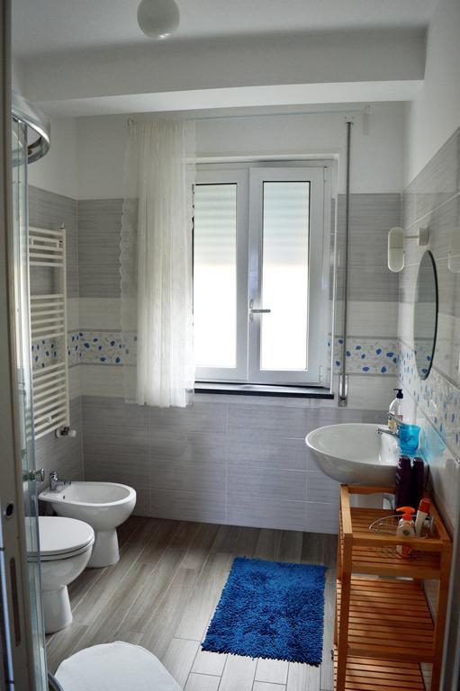Marina Holiday Home Pizzo  Exteriér fotografie