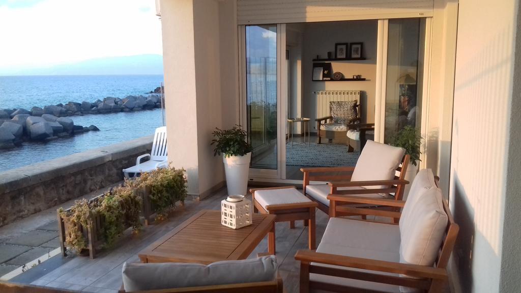 Marina Holiday Home Pizzo  Exteriér fotografie
