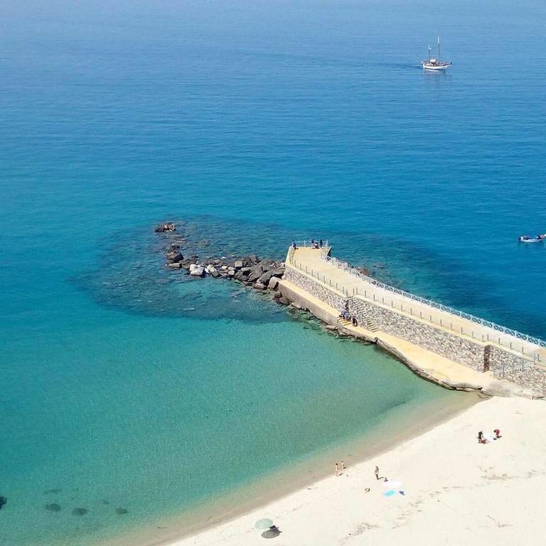Marina Holiday Home Pizzo  Exteriér fotografie