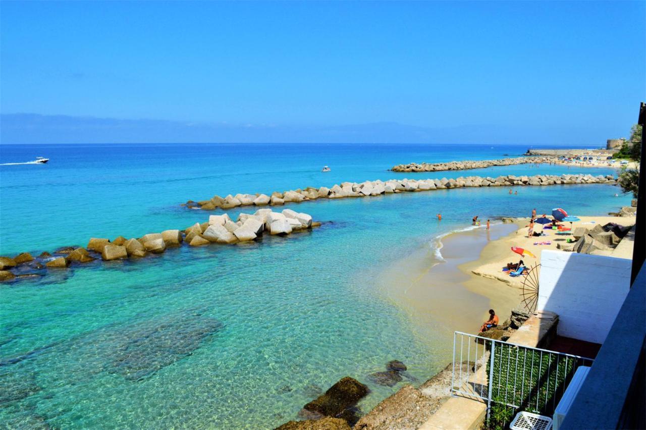 Marina Holiday Home Pizzo  Exteriér fotografie