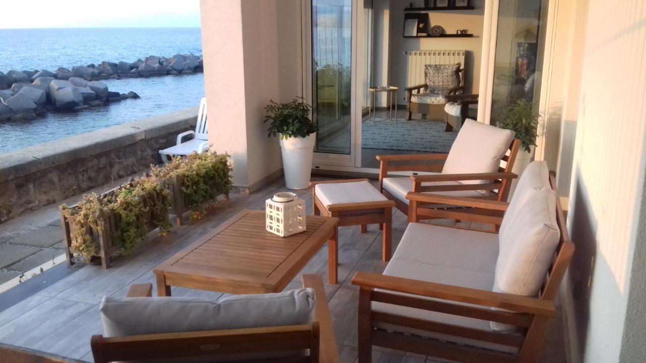 Marina Holiday Home Pizzo  Exteriér fotografie